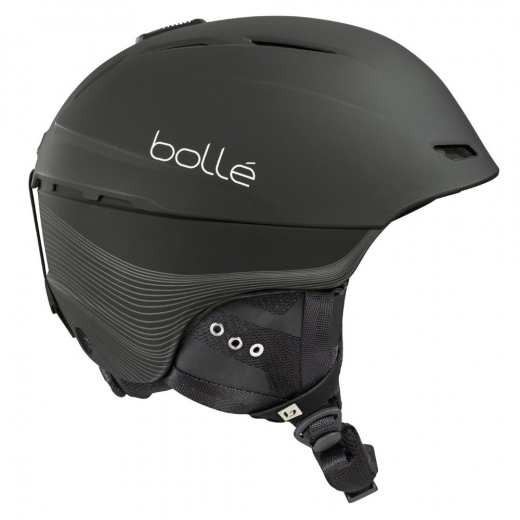 Casque Millenium Black Matte