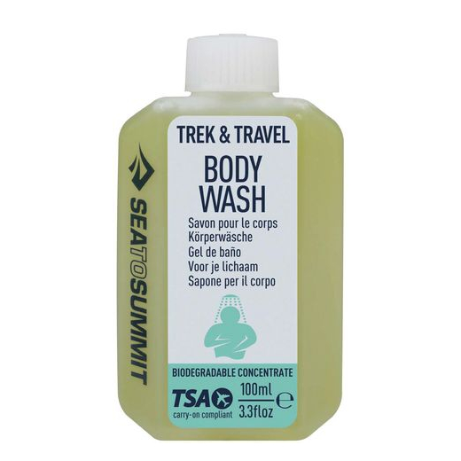Savon Liquide Corps Concentre - 100 Ml