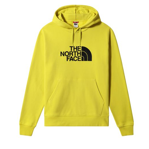 Sweat Drew Peak Hoodie Acid Yellow