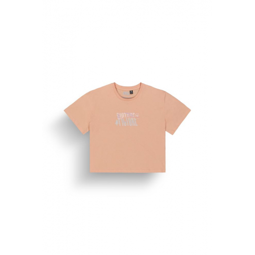 T-shirt Femme Keynee  Coral Pink