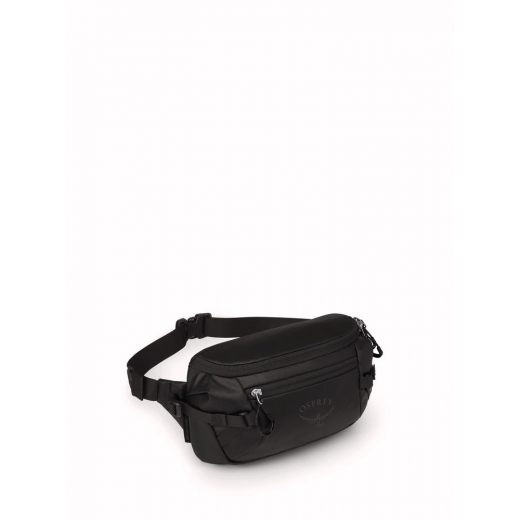 Transporter Waist Pack Raven Black