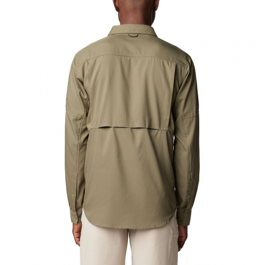 Chemise Silver Ridge Utility Lite Stone Green