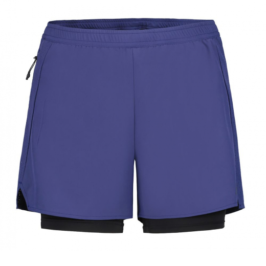 Short Femme Makela 2in1 Violet