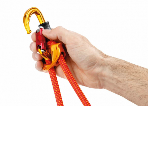 Mousqueton Sm'd Twist-lock