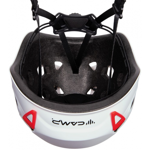 Casque Ikon White