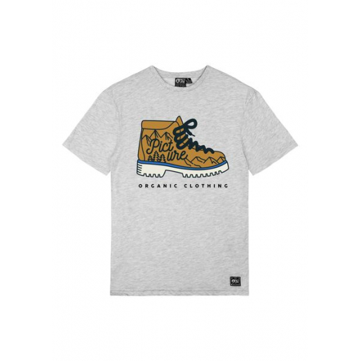 T-shirt Original Soles Grey Melange