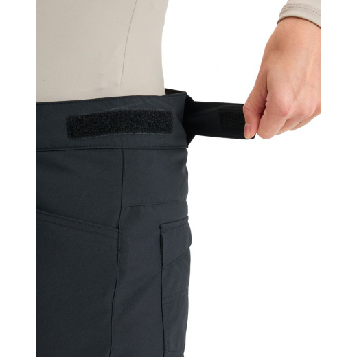 Pantalon Backyard True Black