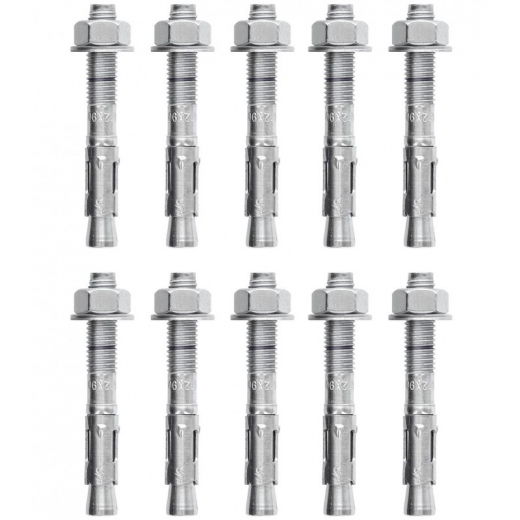 Goujons M12 X 90mm Inox