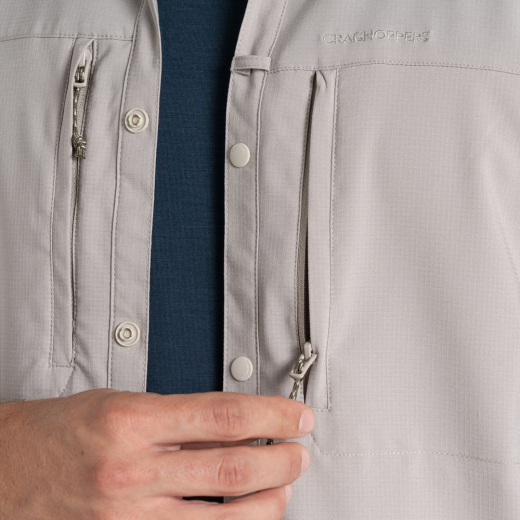 Chemise Nosilife Pro V Parchment