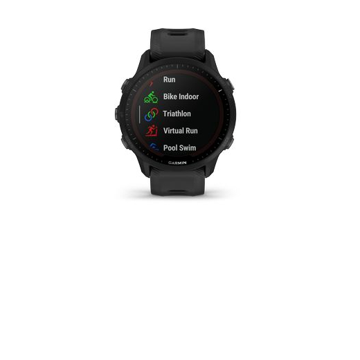 Forerunner 955 Solar Black