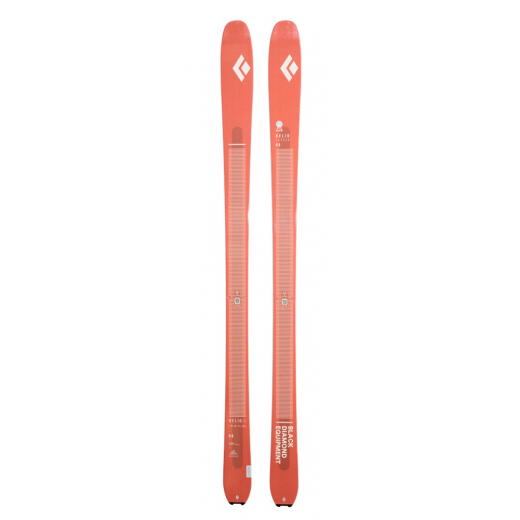 Helio Carbon 88 - 2026 - Skis | Black Diamond