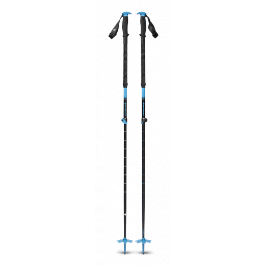 EXPEDITION SKI POLES MAX 140CM