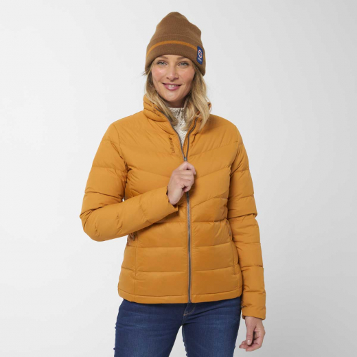 Doudoune Shift Down Femme Sudan Brown - 2022