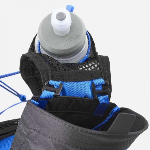 Intense Pro 5 Icon Blue Black