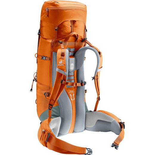 Aircontact Lite 40+10 Chestnut-teal
