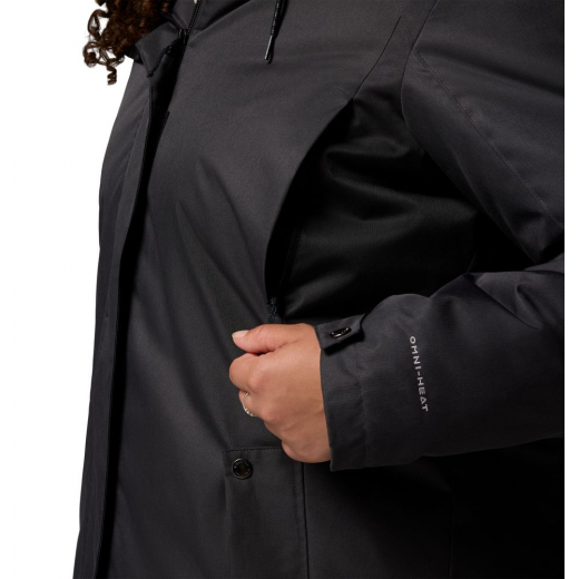Veste Femme Suttle Mountain III Black