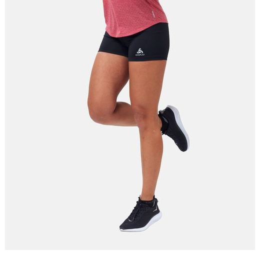 Short Femme Essential Sprinter Black