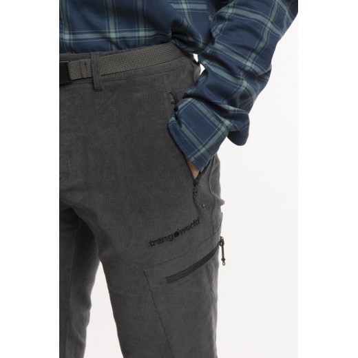 Pantalon Goym St Ebony