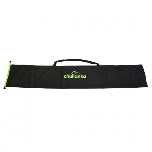 Housse A Skis Fourreau Noir-vert