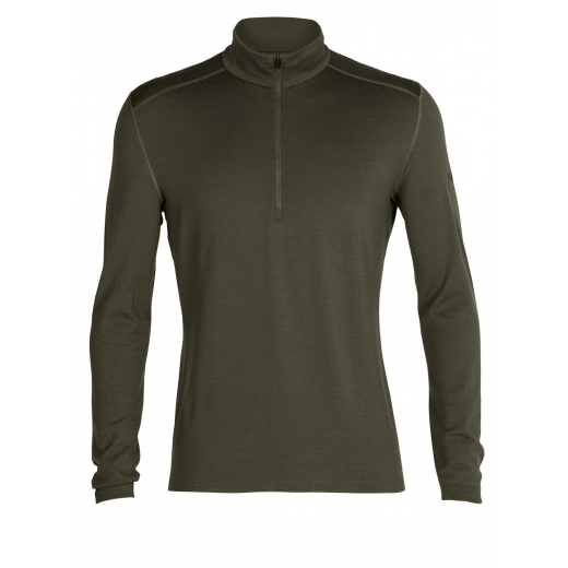 T-shirt 260 Oasis Zip Loden