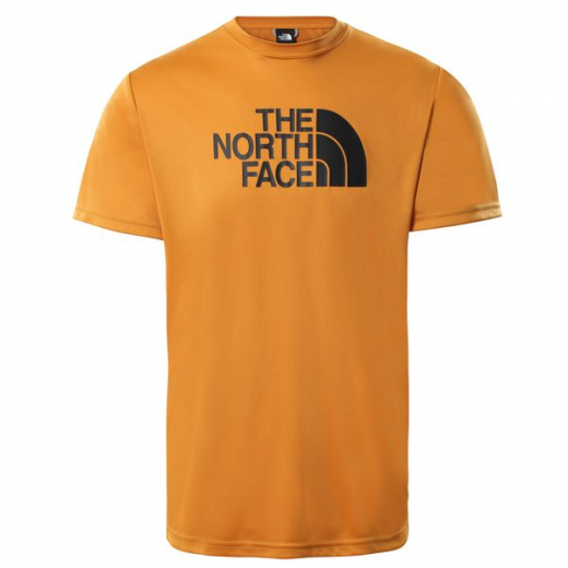 T-shirt Reaxion Easy Citrine Yellow