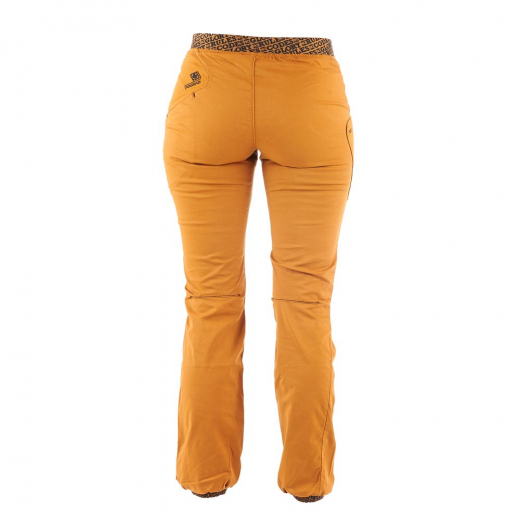 Pantalon Femme Sahel Curry