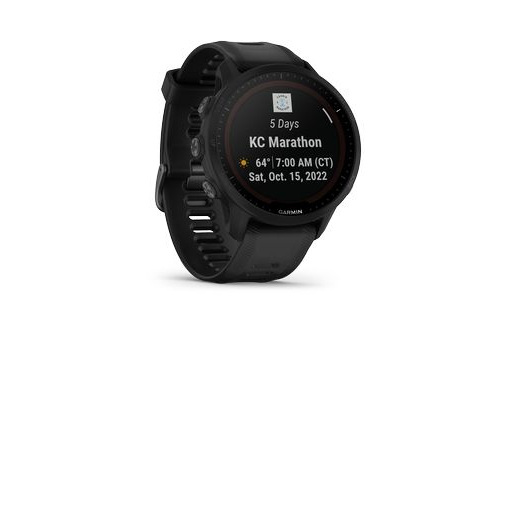 Forerunner 955 Solar Black