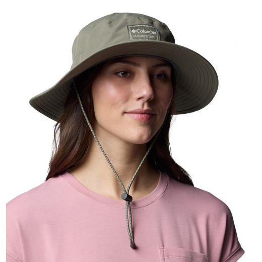 Chapeau Columbia Broad Spectrum II Booney Stone Green