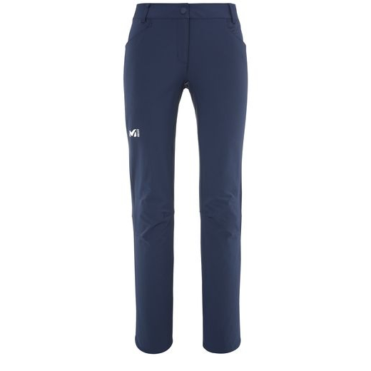 Pantalon Trekker Stretch Iii Femme Saphir