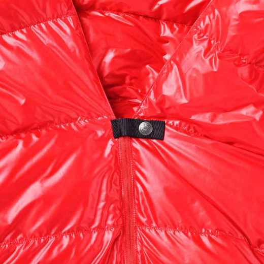 Quest Quilt 9°/5° Red