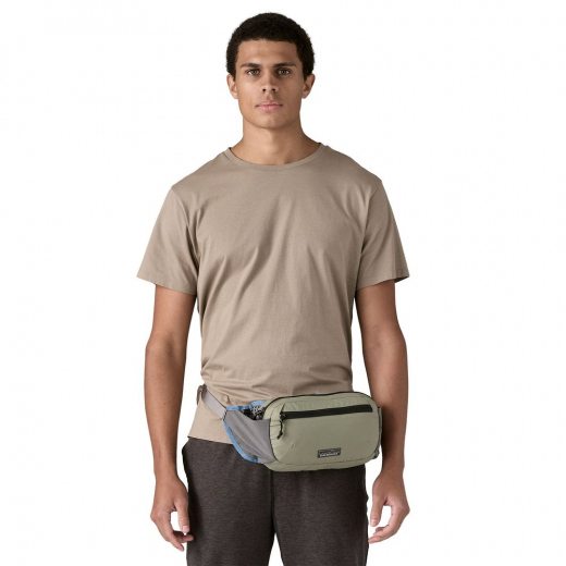 Terravia Hip Pack 3L River Rock Green