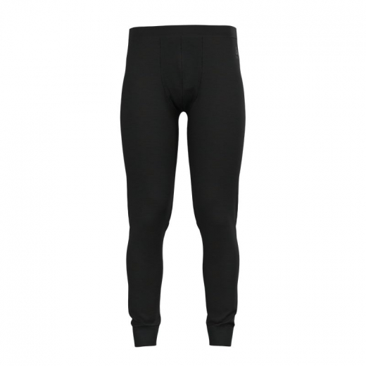 Collant Merino 200 Long Black
