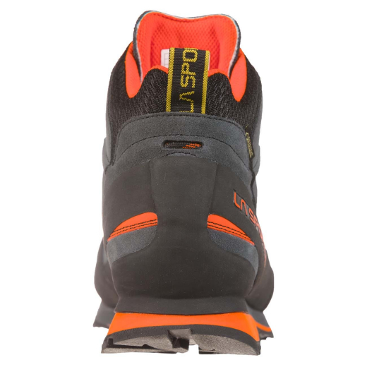Boulder X Mid Femme Carbon/flame