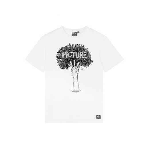 T-shirt D&s Tree Blanc Mc