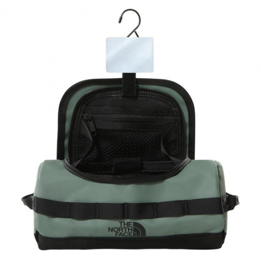 Base Camp Canister S Vert Feuille / Black