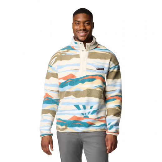 Polaire Helvetia II Printed Chalk Rogue