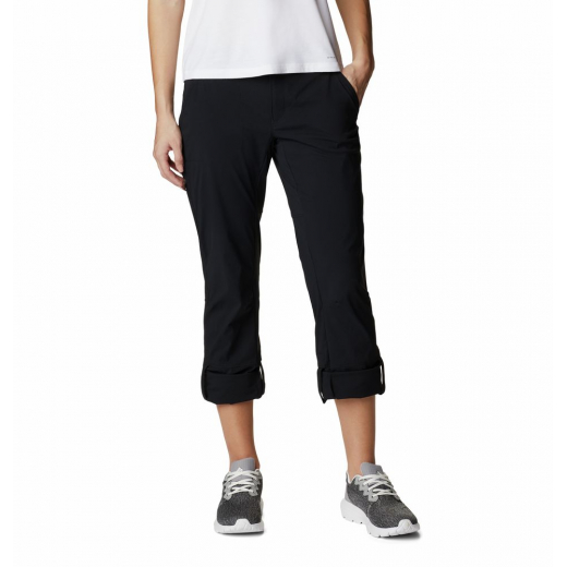 Pantalon Femme Saturday Trail Black