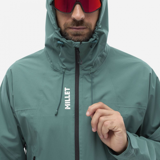 Veste Fitz Roy Green