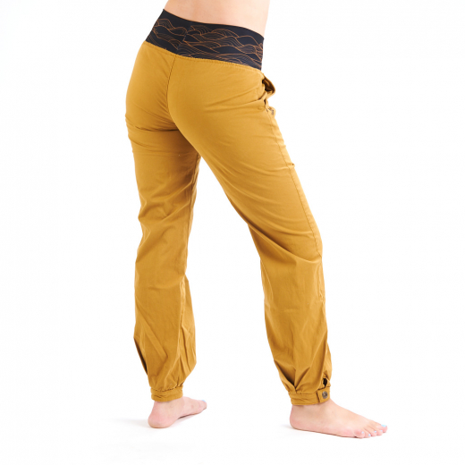Pantalon Dune Curry
