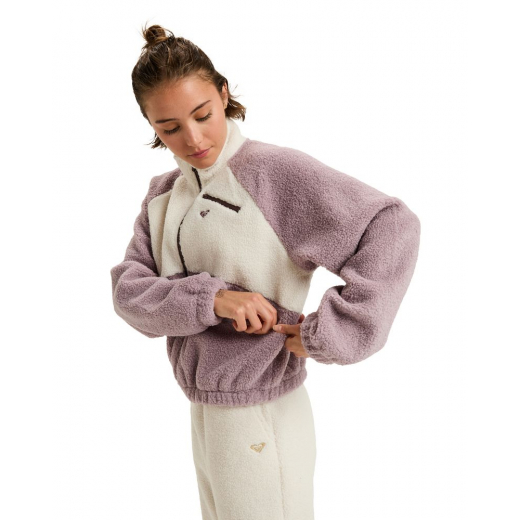 Veste Polaire Femme Waves Of Warmth Colorblock Nirvana