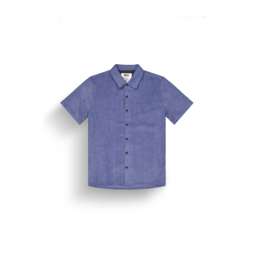 Chemise Nollur Skipper Blue
