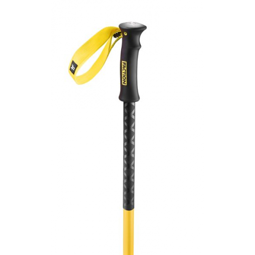Batons Faction Poles Yellow