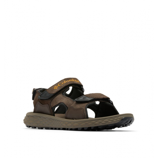 Konos Hiker 3 Strap Cordovan