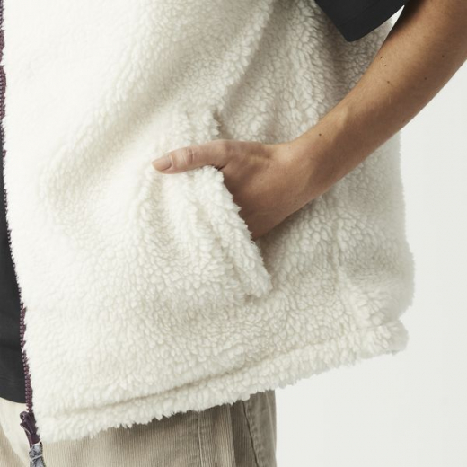 Veste Femme Hylla Rev Grape Jam Tofu