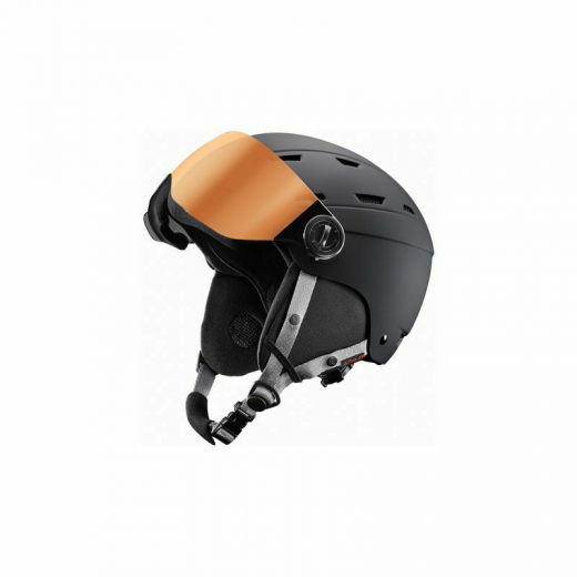Casque Norby Junior Visor Noir