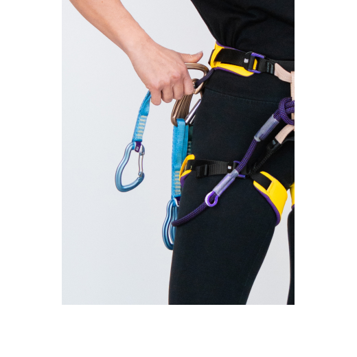 ZEST QUICKDRAW 17CM MATT BLUE