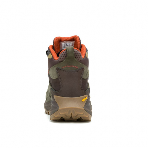 Moab Speed 2 Ltr Mid Waterproof Olive