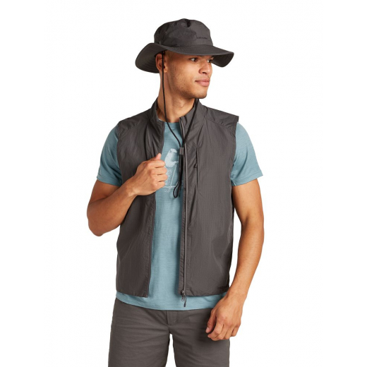T-shirt Merino 150 Tech Lite Pol Paddle Blue Ash