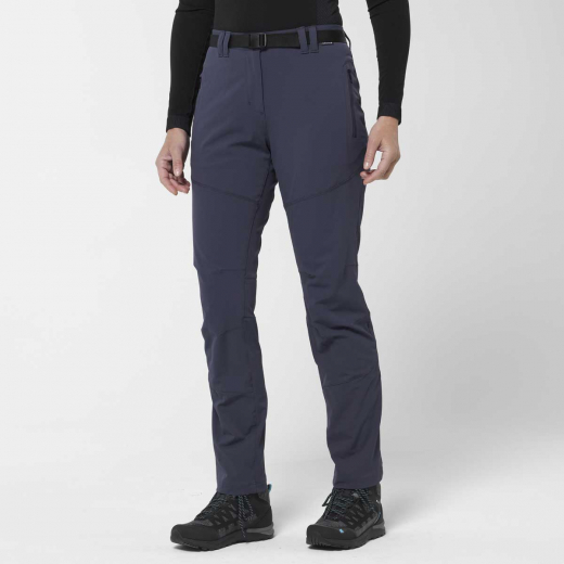 Pantalon Apennins Femme Eclipse Blue