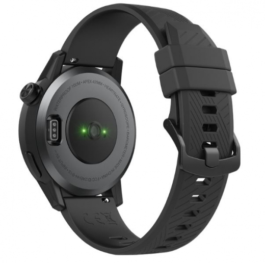 Apex 42mm Black/gray